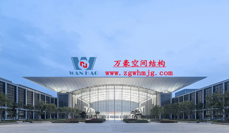 國(guó)家最高獎(jiǎng)項(xiàng)！中國(guó)·紅島國(guó)際會(huì)議展覽中心項(xiàng)目榮獲中國(guó)建設(shè)工程魯班獎(jiǎng)