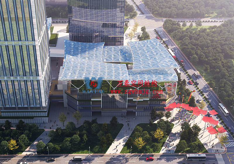 膜結(jié)構(gòu)設(shè)計(jì)注意要素有哪些？膜結(jié)構(gòu)設(shè)計(jì)怎么選膜結(jié)構(gòu)公司？