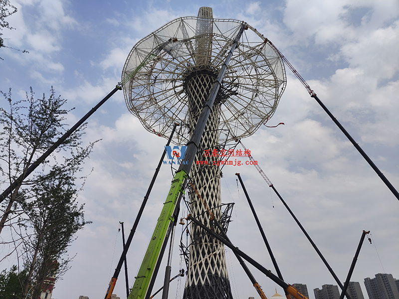 鉚足干勁搶工期，項(xiàng)目建設(shè)掀熱潮！