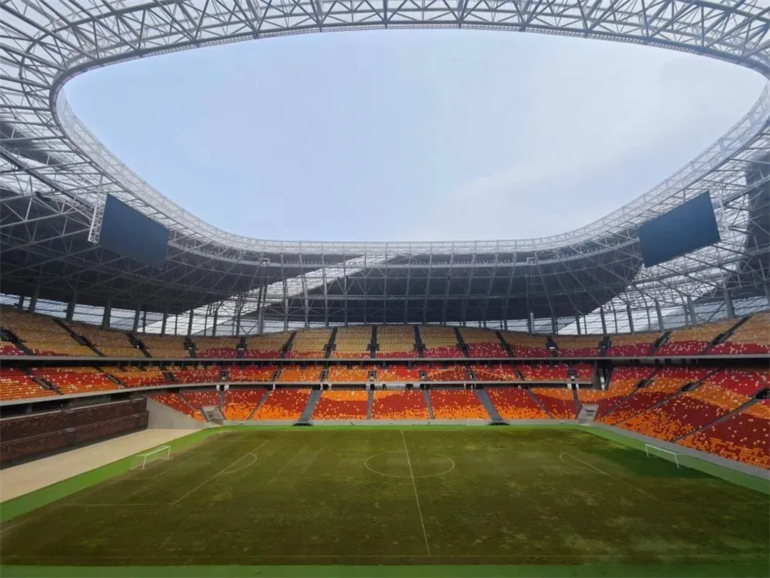 萬豪集團匠心助力，6月齊聚重慶龍興足球場為國足吶喊助威！