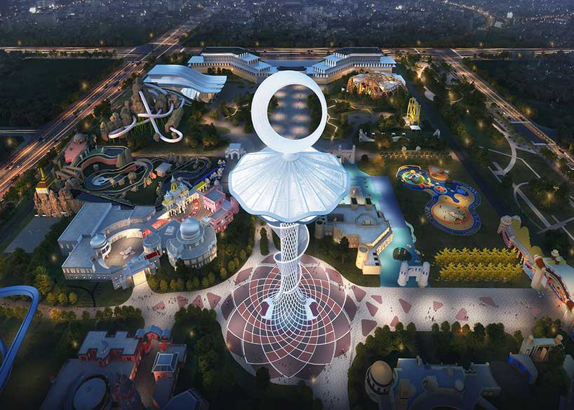 景觀膜結(jié)構(gòu)