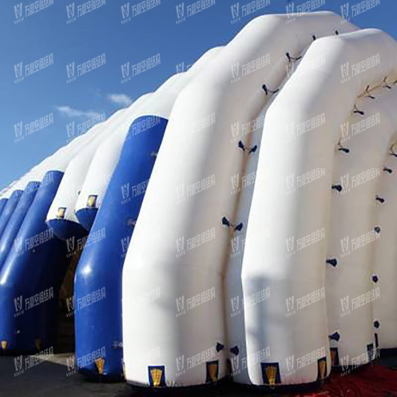 氣膜結(jié)構(gòu)原理是怎樣的？氣膜結(jié)構(gòu)壽命一般有多長(zhǎng)？