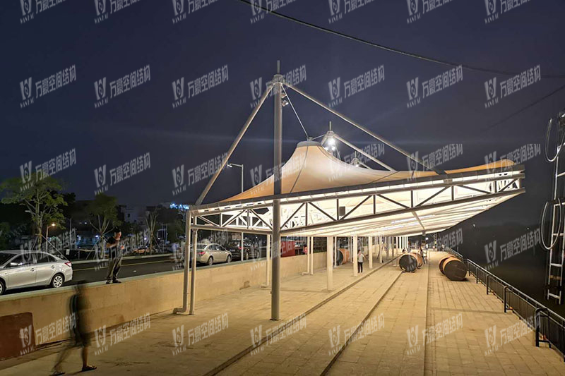 龍舟廣場水上比賽看臺膜結(jié)構(gòu)項(xiàng)目 龍舟廣場水上比賽看臺膜結(jié)構(gòu)項(xiàng)目