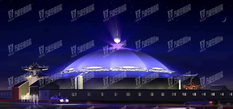 天華鄉(xiāng)村大舞臺(tái)膜結(jié)構(gòu) 天華鄉(xiāng)村大舞臺(tái)膜結(jié)構(gòu)