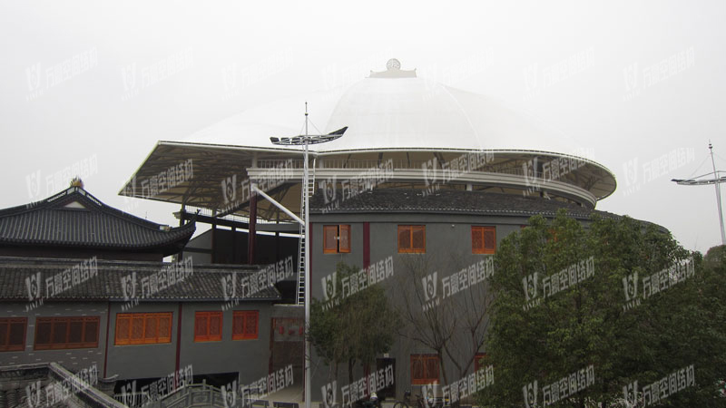 天華鄉(xiāng)村大舞臺(tái)膜結(jié)構(gòu) 天華鄉(xiāng)村大舞臺(tái)膜結(jié)構(gòu)