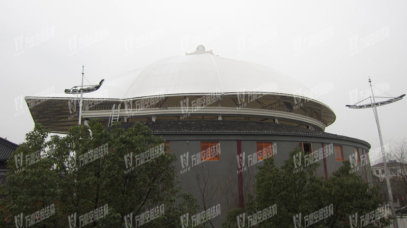 天華鄉(xiāng)村大舞臺(tái)膜結(jié)構(gòu) 天華鄉(xiāng)村大舞臺(tái)膜結(jié)構(gòu)